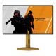 AOC CS25G 24.5” FHD 310Hz 0.3ms (MPRT) IPS CS2 Gaming Monitor (Black/Gold)