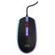 AOC GM150B/LA RGB Wired Gaming Mouse (Black)