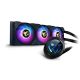 Aorus Waterforce X360 CPU Cooler with LCD display