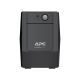 APC Back-UPS 650VA, 230V, AVR, Universal Sockets [BVX650I-PH]