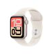 Apple Watch SE 3 40mm Aluminium Case GPS Sport Band Starlight (SM) 2025