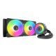 Arctic Liquid Freezer III 280 A-RGB Multi Compatible AIO CPU Water Cooler (ACFRE00183A)