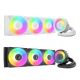 Arctic Liquid Freezer III Pro ARGB 360 Multi Compatible AIO CPU Water Cooler