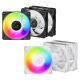 Arctic P12 Pro A-RGB 3-Pack/1-Pack 120mm PWM Fan with Cable Splitter PC Case Fan