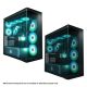 Arctic Xtender Tempered Glass Side Panel Mid-Tower Premium E-ATX PC Case