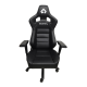 Ascendry AGC-2041T Adjustable Gaming Chair (Black)