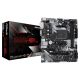 ASRock B450M-HDV R4.0 DDR4 AMD Socket AM4 Motherboard