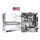 ASRock H610M-HDV/M.2+ D5 LGA 1700 Micro ATX DDR5 Motherboard - White