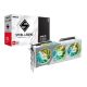ASRock AMD Radeon RX 9060 XT Steel Legend 16GB GDDR6 OC Graphics Card - White