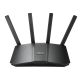 Asus RT-BE82U BE6500 Dual Band WiFi 7 Extendable Router 