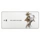 ASUS  NC21 ROG Scabbard II XXL Mousepad Kojima Edition - White