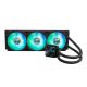 Asus Prime LC 360 ARGB AIO CPU Liquid Cooler - Black