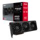 Asus Prime Radeon RX 9070 16GB GDDR6 OC Edition Graphics Card