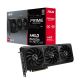ASUS Prime Radeon RX 9070 XT 16GB OC Edition GDDR6 Graphics Card