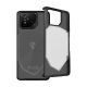 Asus ROG Phone 9 DEVILCASE Guardian Gaming Transparent Matte Black Case (AY2503)
