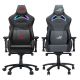 ASUS ROG Chariot X Ergonomic Premium PU Leather Gaming Chair with ASUS Aura RGB Illumination (SL301)