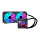 Asus ROG Ryujin II 240 ARGB All In One Liquid CPU Cooler with 3.5