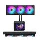 Asus ROG Ryuo IV SLC 360 ARGB AIO 360mm CPU Liquid Cooler