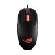 Asus ROG Strix Impact III Lightweight Wired RGB Gaming Mouse - Black
