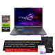 Asus ROG Strix G16 G614PM-TS179WSM Gaming Laptop 16” 2.5K (2560X1600) WQXGA | Ryzen 9 8940HX |16GB RAM | RTX 5060 | 512GB SSD | Eclipse Gray