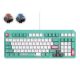 Asus TUF Gaming K3 Gen II Hatsune Miku Edition Wired Gaming Keyboard