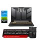 Asus TUF Gaming F15 FX507ZC4-HN081W 15.6” 12th Gen Intel Core i5-12500H | NVIDIA GeForce RTX 3050 | 8GB DDR4 | 512GB SSD [Mecha Gray]