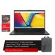   Asus Vivobook Go 14”  E1404FA-EB815WSM Laptop | Ryzen 5 7520U | AMD Radeon Graphics  16GB RAM | 512GB SSD (Mixed Black)