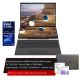 ASUS Zenbook Duo UX8407AA-SN152WSM Laptop 14” OLED 3K | Ultra 9 386H | 32GB RAM | Intel Graphics | 1TB SSD | Windows 11 | Moher Gray 