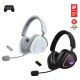 ASUS A701 ROG Delta II Tri-mode Wireless Gaming Headset with ROG SpeedNova