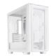 Asus A21 Micro-ATX/Mini-ITX TG Gaming Case - White