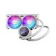 Asus ROG Ryuo III 240 White Edition All-in-one Liquid CPU Cooler