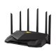Asus TUF AX6000 Dual Band WiFi 6 Gaming Router 