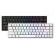 VXE ATK68 AIR Magnetic Switch Hot Swappable RGB Mechanical Gaming Keyboard (Haiyu Switch)