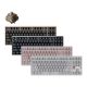 ATK x QK Hex80 80% TKL Hall-Effect RGB Magnetic Gaming Keyboard (OWLAB Ti Magnetic Switch)