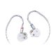 ATK Horizon DSP 10mm In-Ear Monitor Type-C Wired Gaming Earphones (White)