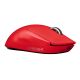 Logitech G Pro X Superlight Wireless Gaming Mouse [Red]