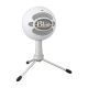 Blue Snowball iCE Plug and Play USB Microphone [White]