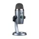 Blue Yeti Nano Premium Dual-Pattern USB Microphone with Blue Voice [Shadow Grey]