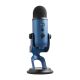 Blue Yeti Premium Multi-Pattern USB Microphone with BLUE VO!CE [Midnight Blue]