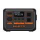 BLUETTI AC2P Portable Power Station 300W 230.4Wh LiFePO4 Battery 8 Outlets Turbo Charging
