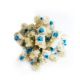 Cherry MX RGB Switches Blue Clicky x 35pcs