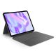Logitech Combo Touch Backlit Detachable Keyboard Case for iPad Pro 13 - inch (M4) [Graphite]