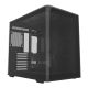 Cooler Master Elite 600 Tempered Glass ATX Mid Tower PC Case - Black
