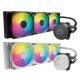 Cooler Master MasterLiquid 360L Core 360mm ARGB AIO CPU Liquid Cooler