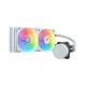 Cooler Master MasterLiquid ML240L ARGB White Edition V2