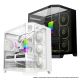 Coolman Zentra Luxe ATX Vision PC Case