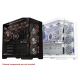Coolman Spectra Luxe ATX Dual Chamber PC Case