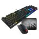 Corsair 3 in 1 Gaming Bundle 2021 Edition K60 RGB Pro, Harpoon RGB Pro, MM300 Mouse Pad [CH-910D519-NA]
