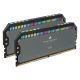 Corsair Dominator Platinum 32GB (2x16GB) DDR5 RAM RGB 6000MHz CL30 AMD Expo Desktop Memory Kit