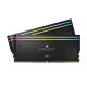Corsair Dominator Titanium 32GB (2x16GB) DDR5 DRAM 7200MT/s CL34 Intel XMP RGB Desktop Memory Kit